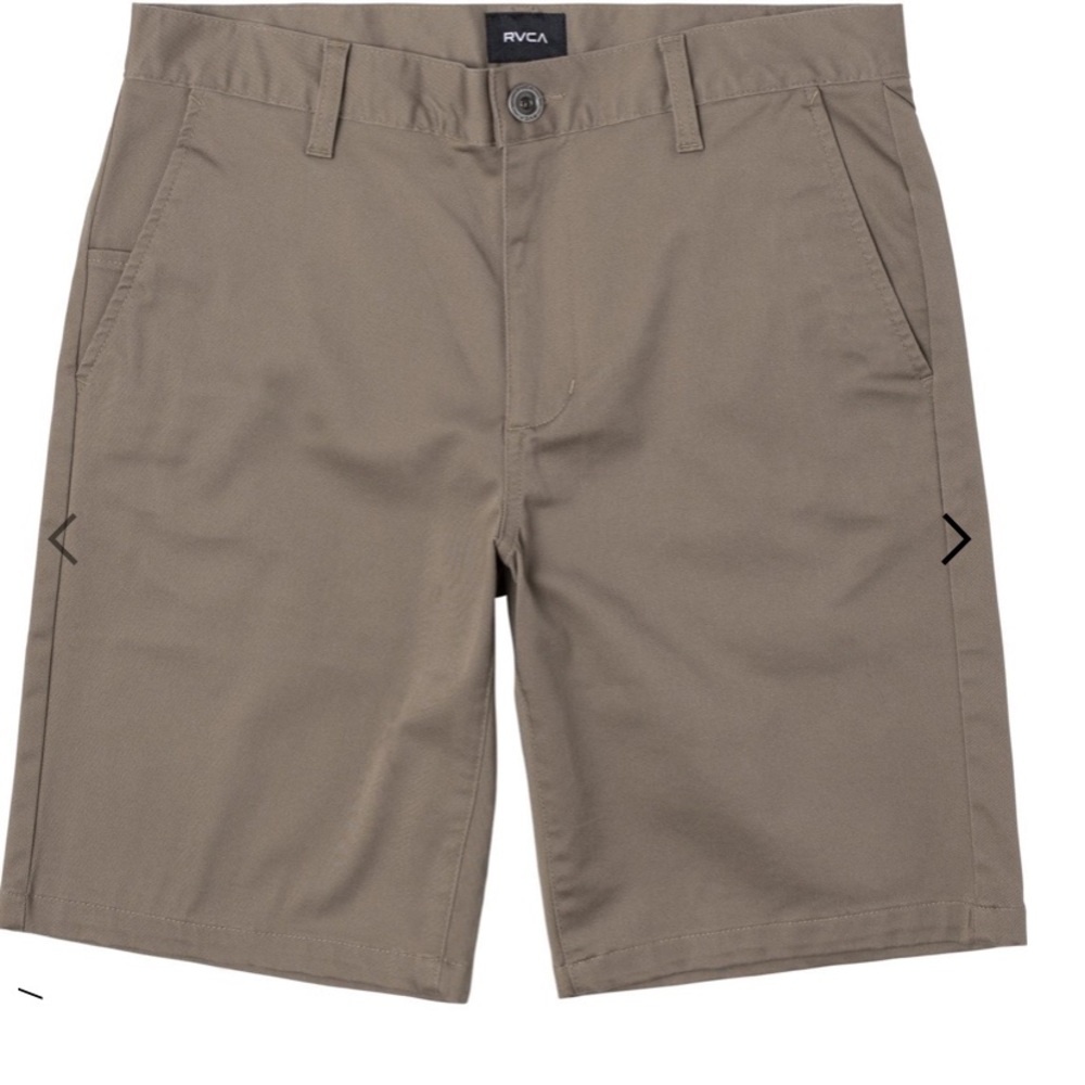 RVCA weekend stretch shorts